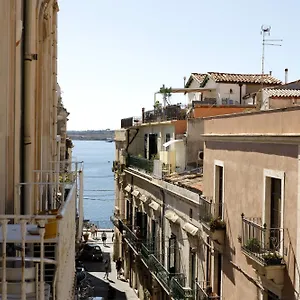 Con Bagno Privato Vista Mare Ortigia Appartement