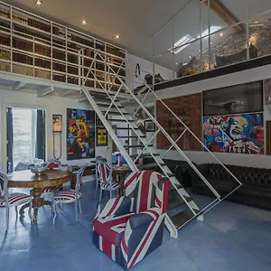Loft Garibaldi Maison d'hôtes Chiavari